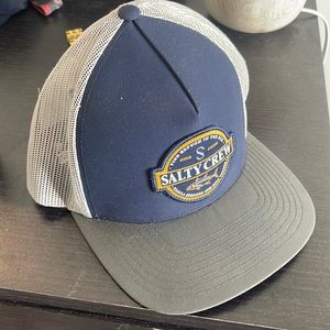 New - Salt Crew SnapBack